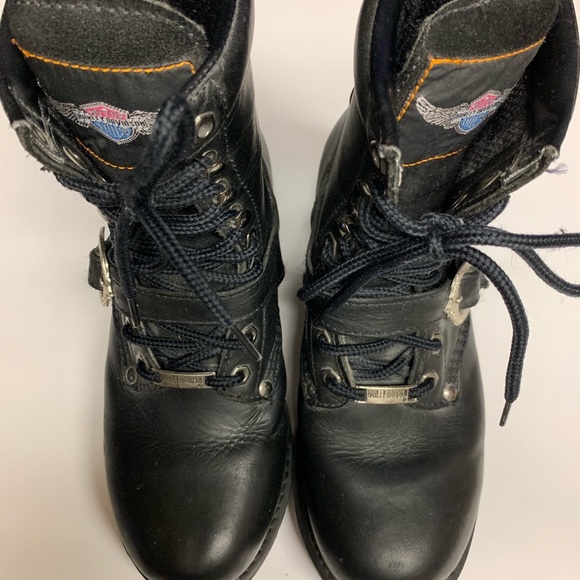 Harley-Davidson Shoes - Women’s Harley Davidson Boots